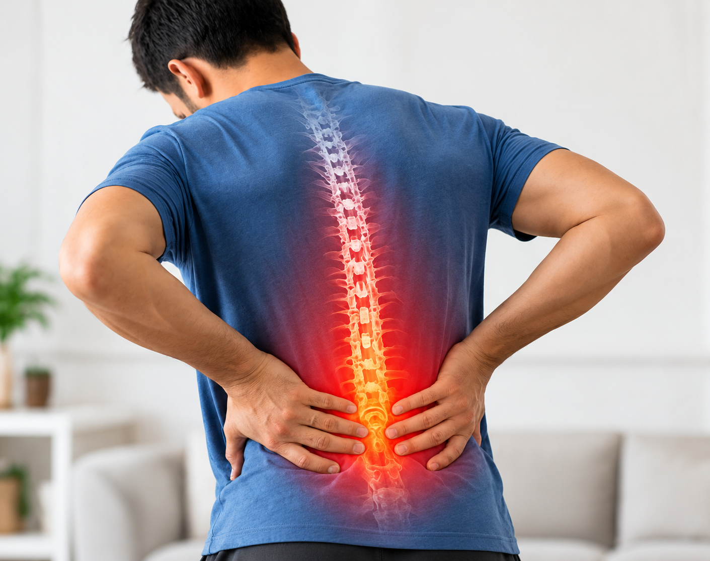 Back Pain treatment at Praana Holistic Clinic