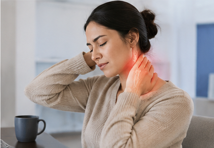 Cervical Spondylitis treatment at Praana Holistic Clinic