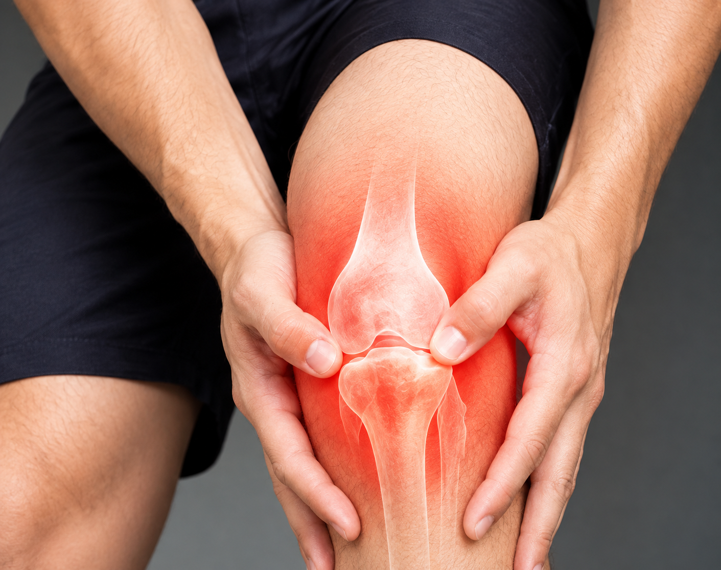 Knee Arthritis treatment at Praana Holistic Clinic