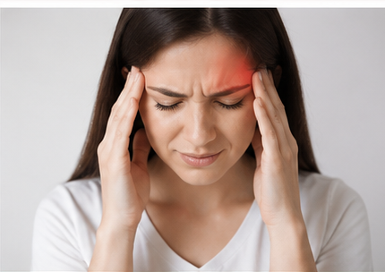 Migraine treatment at Praana Holistic Clinic