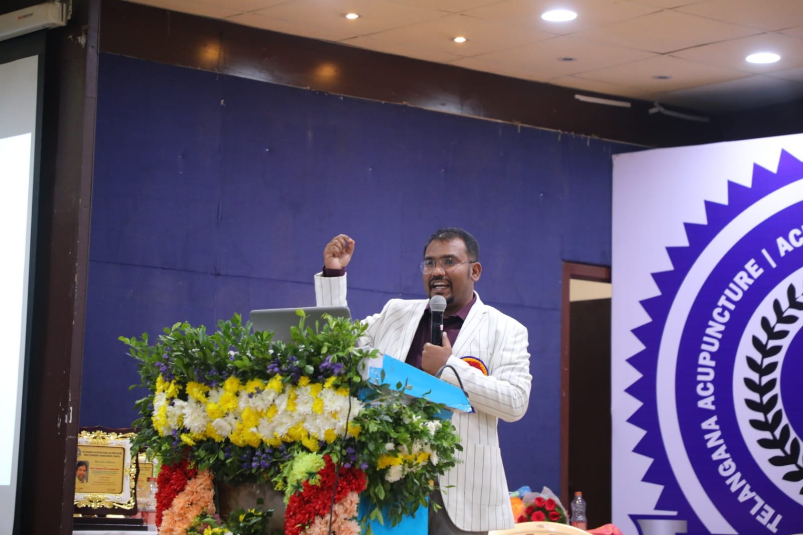 Award received by Dr. Akshitha Bashetty — photo 2