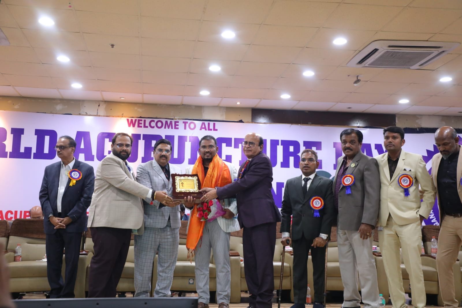 Award received by Dr. Akshitha Bashetty — photo 4